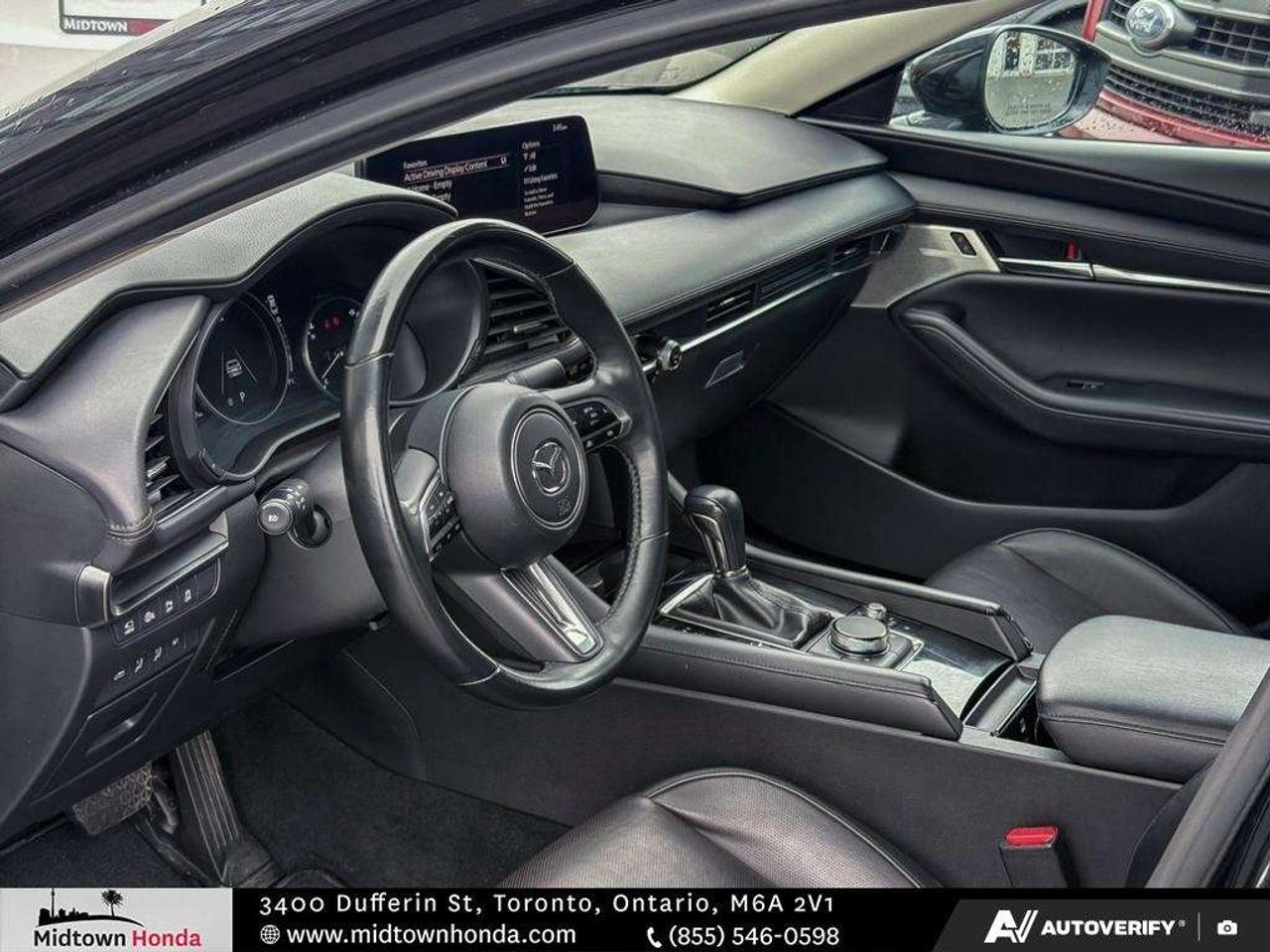 2024 Mazda 3 GT w/Turbo Auto i-ACTIV AWD Photo