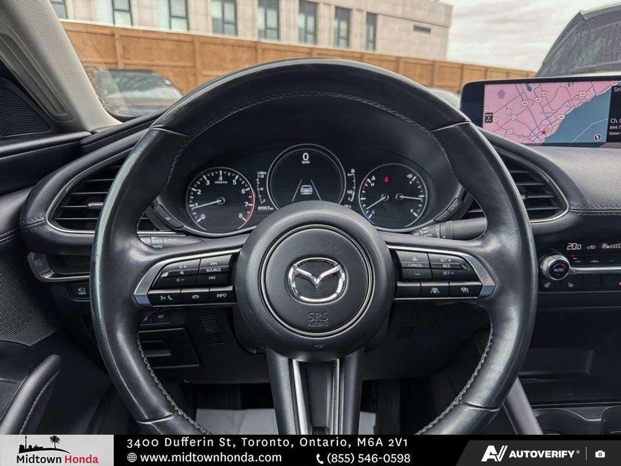 2024 Mazda 3 GT w/Turbo Auto i-ACTIV AWD Photo