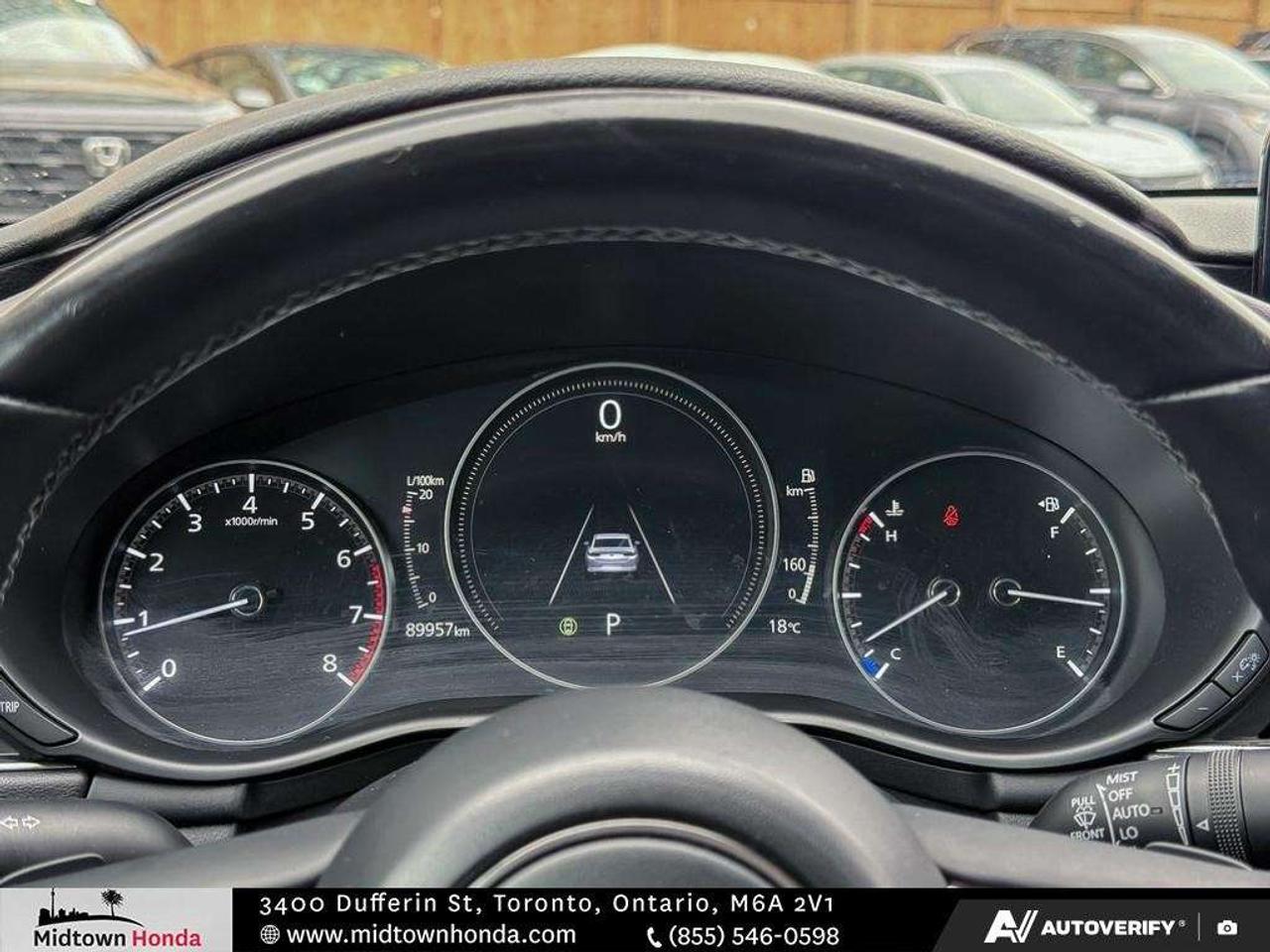 2024 Mazda 3 GT w/Turbo Auto i-ACTIV AWD Photo