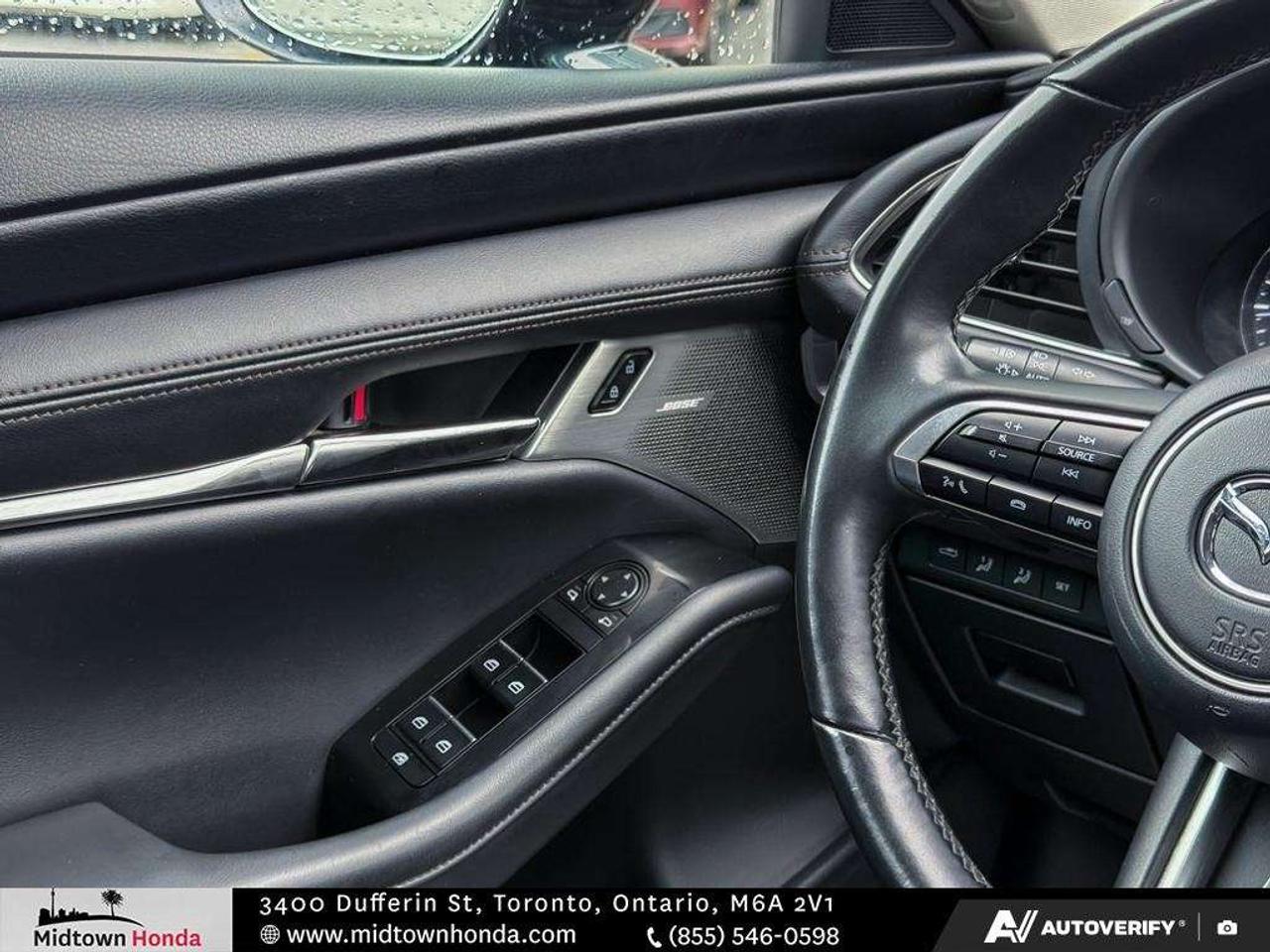 2024 Mazda 3 GT w/Turbo Auto i-ACTIV AWD Photo