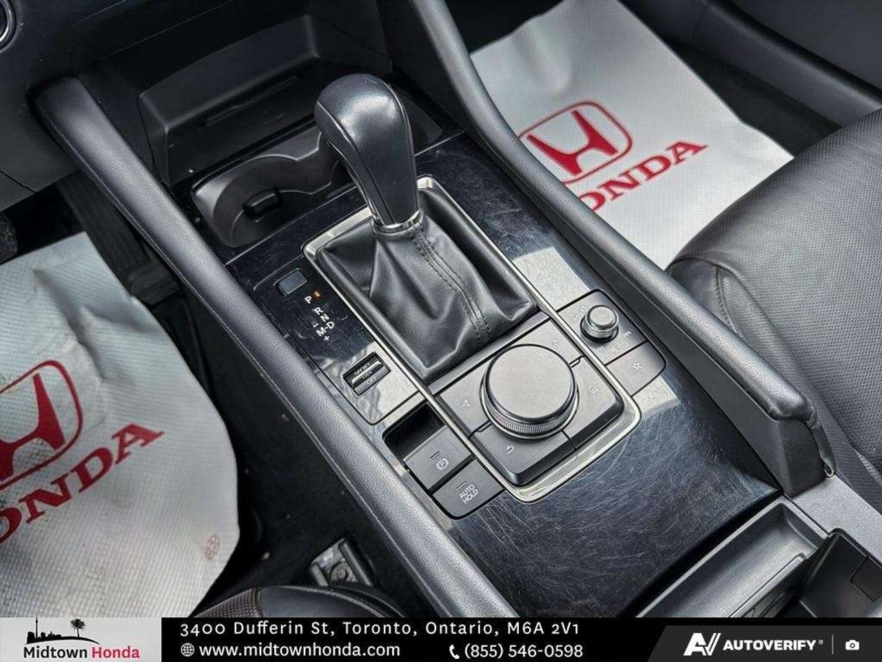 2024 Mazda 3 GT w/Turbo Auto i-ACTIV AWD Photo