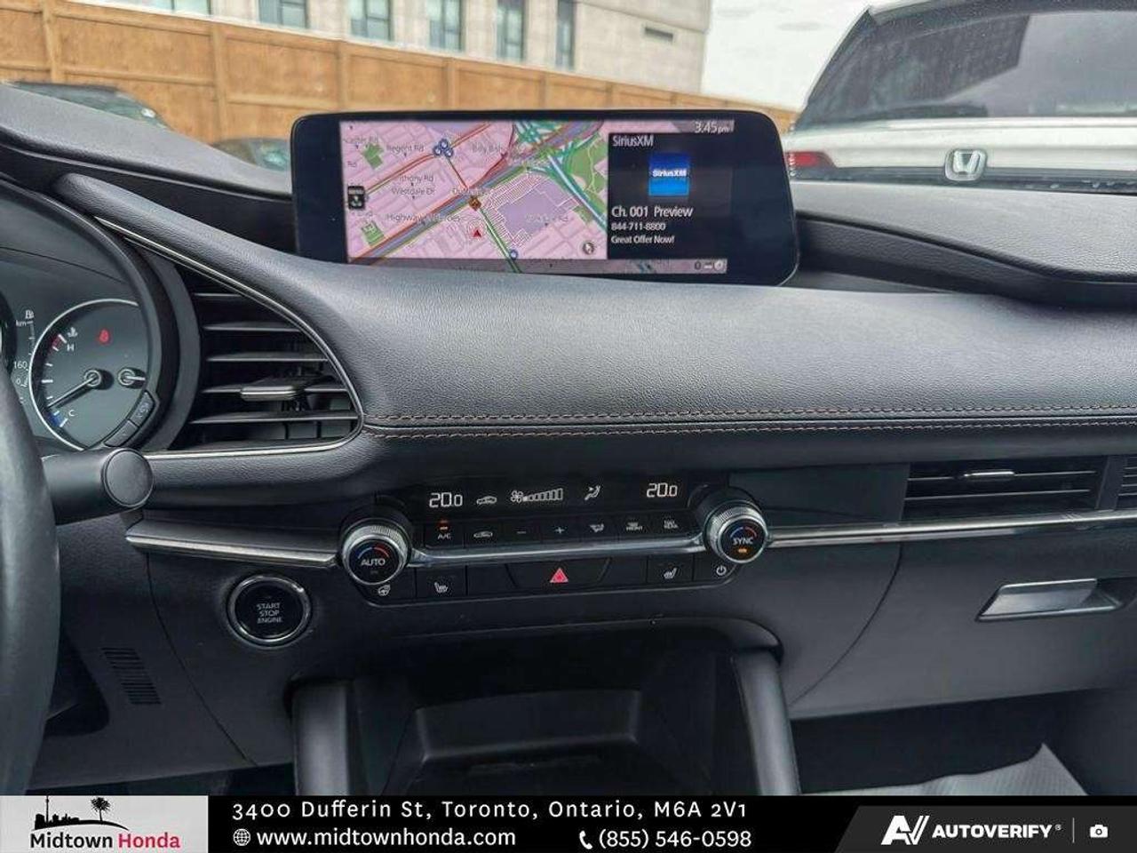2024 Mazda 3 GT w/Turbo Auto i-ACTIV AWD Photo