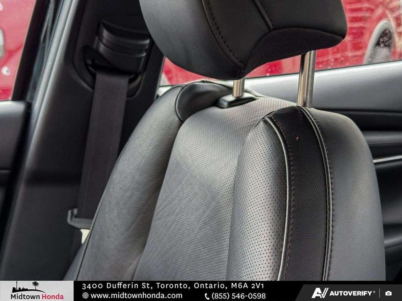 2024 Mazda 3 GT w/Turbo Auto i-ACTIV AWD Photo