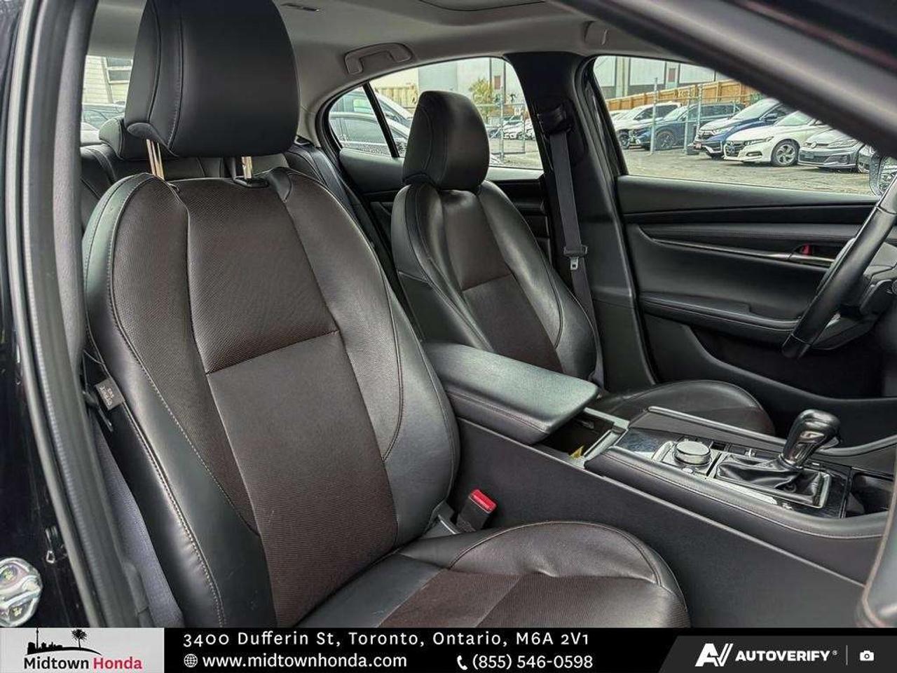 2024 Mazda 3 GT w/Turbo Auto i-ACTIV AWD Photo