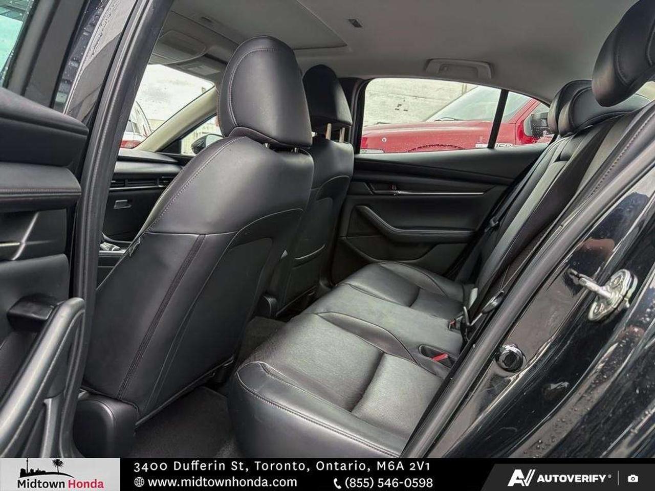 2024 Mazda 3 GT w/Turbo Auto i-ACTIV AWD Photo
