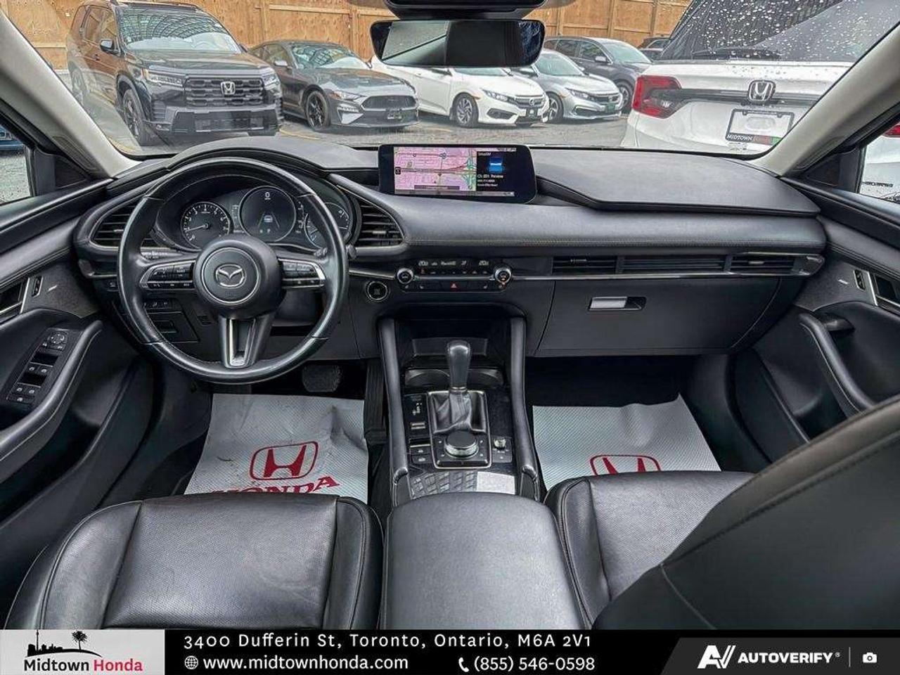 2024 Mazda 3 GT w/Turbo Auto i-ACTIV AWD Photo