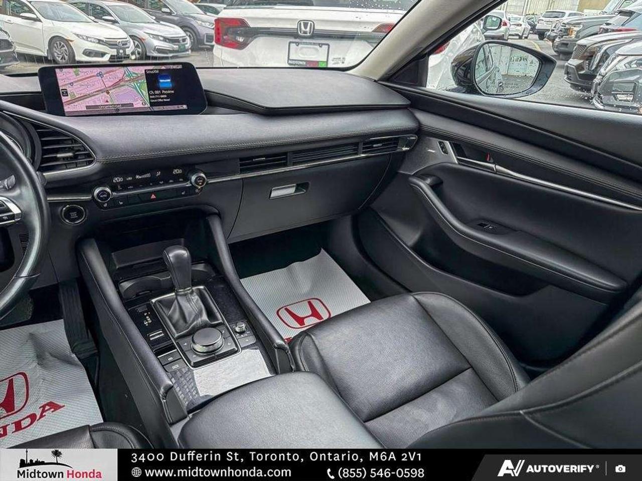 2024 Mazda 3 GT w/Turbo Auto i-ACTIV AWD Photo