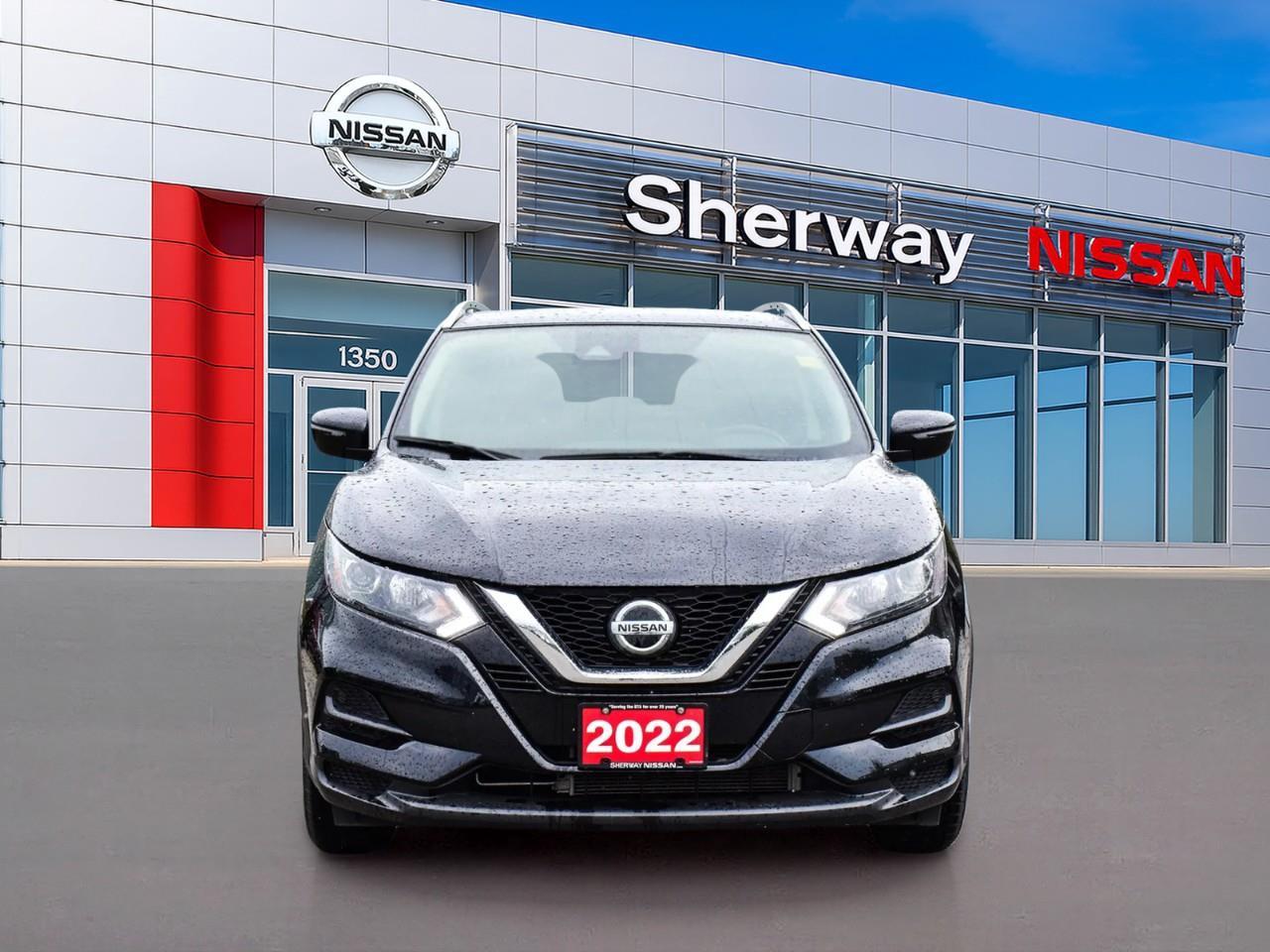 2022 Nissan Qashqai SV 4dr All-wheel Drive Photo
