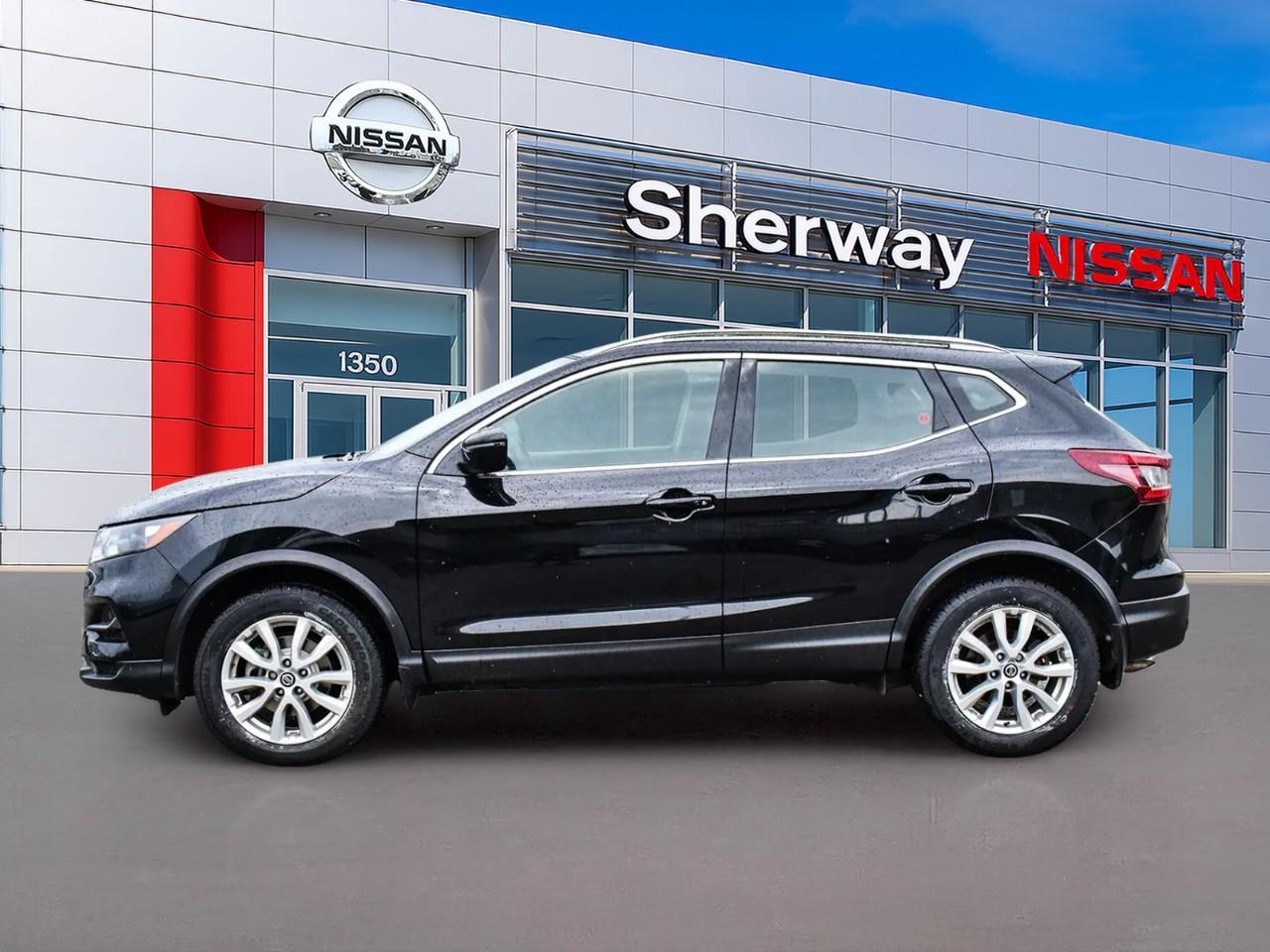 2022 Nissan Qashqai SV 4dr All-wheel Drive Photo