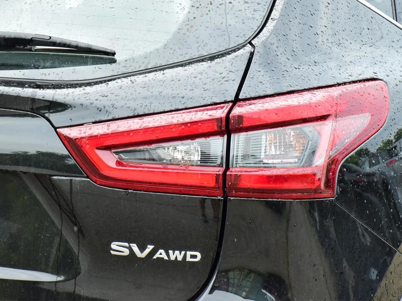 2022 Nissan Qashqai SV 4dr All-wheel Drive Photo