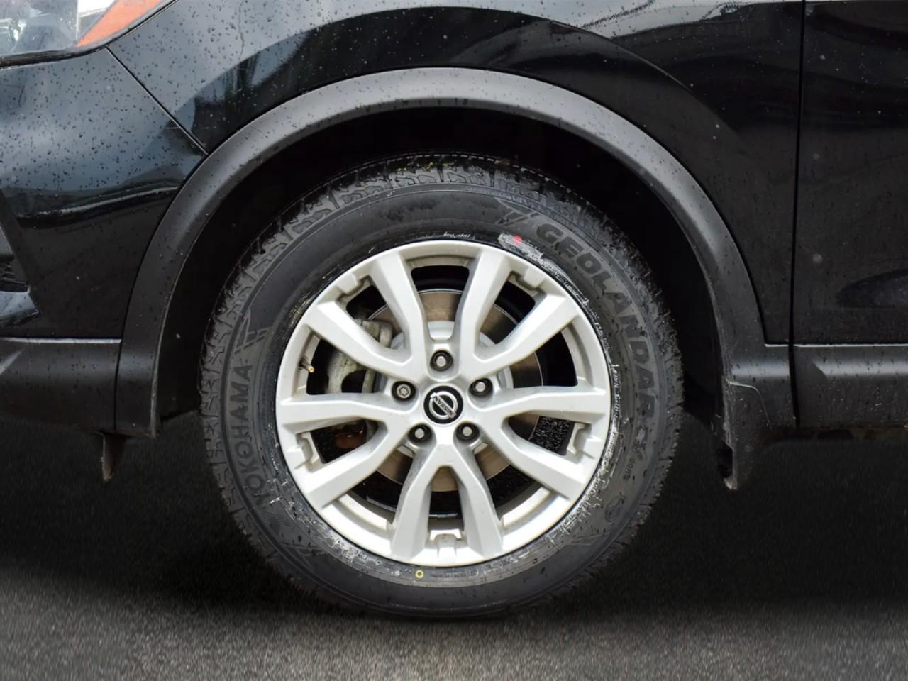 2022 Nissan Qashqai SV 4dr All-wheel Drive Photo
