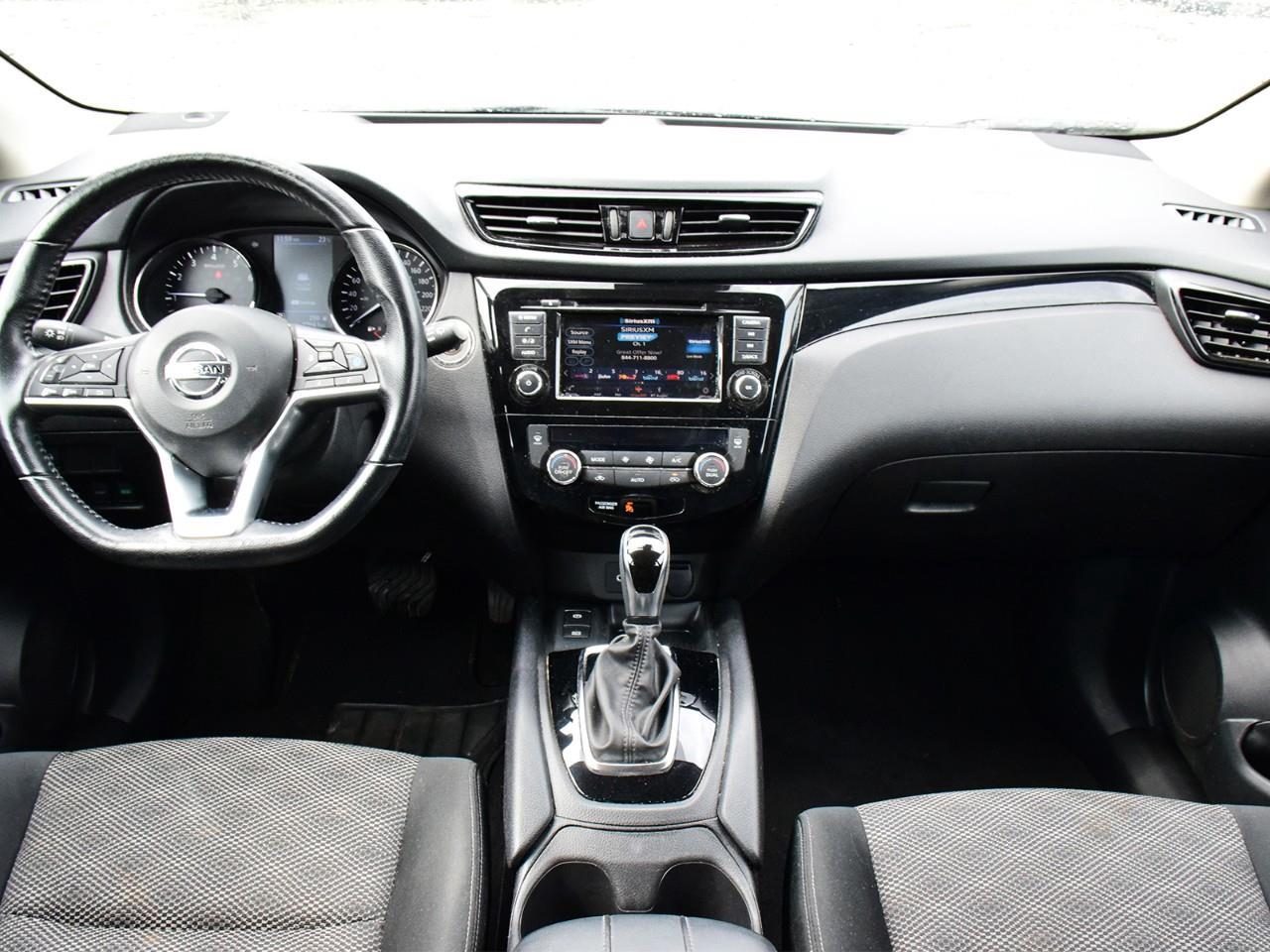 2022 Nissan Qashqai SV 4dr All-wheel Drive Photo