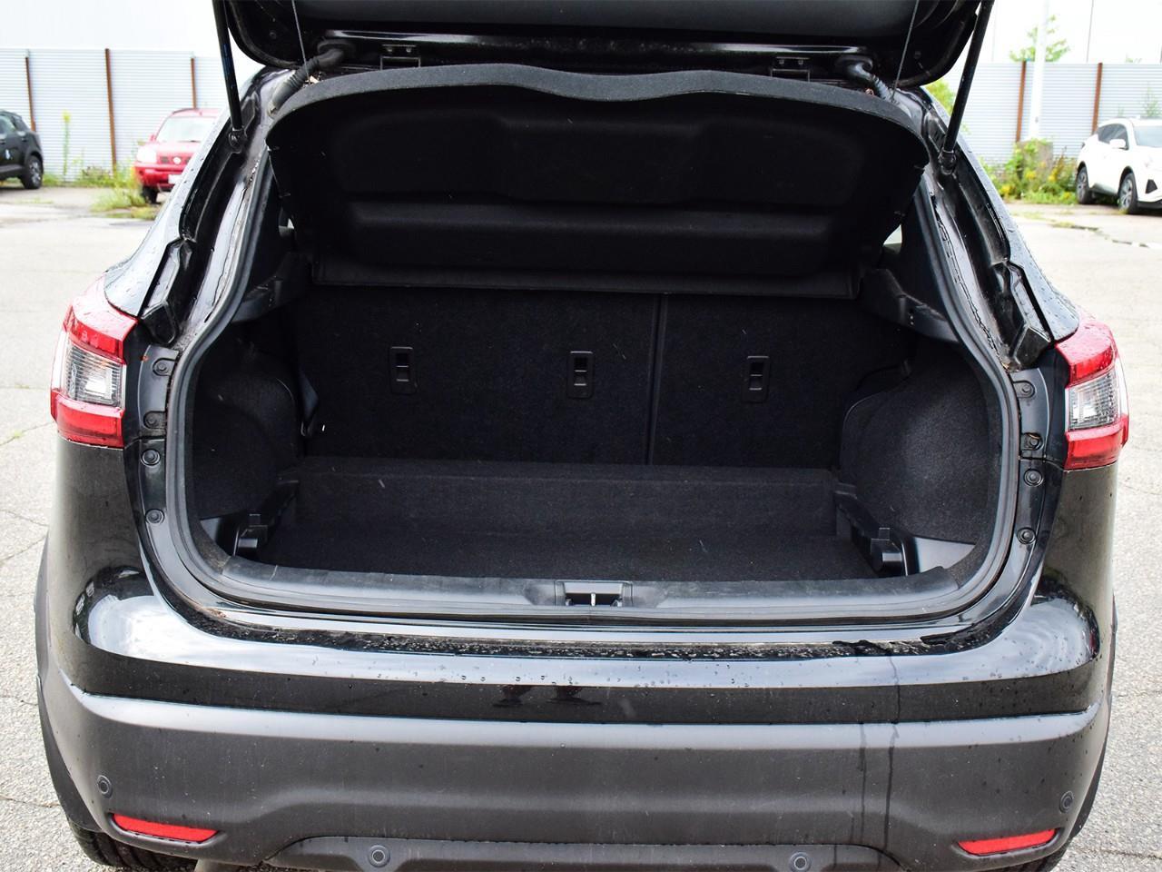 2022 Nissan Qashqai SV 4dr All-wheel Drive Photo