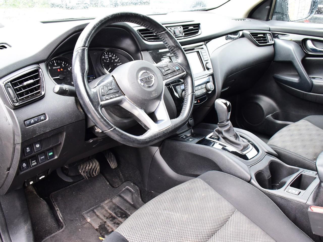 2022 Nissan Qashqai SV 4dr All-wheel Drive Photo