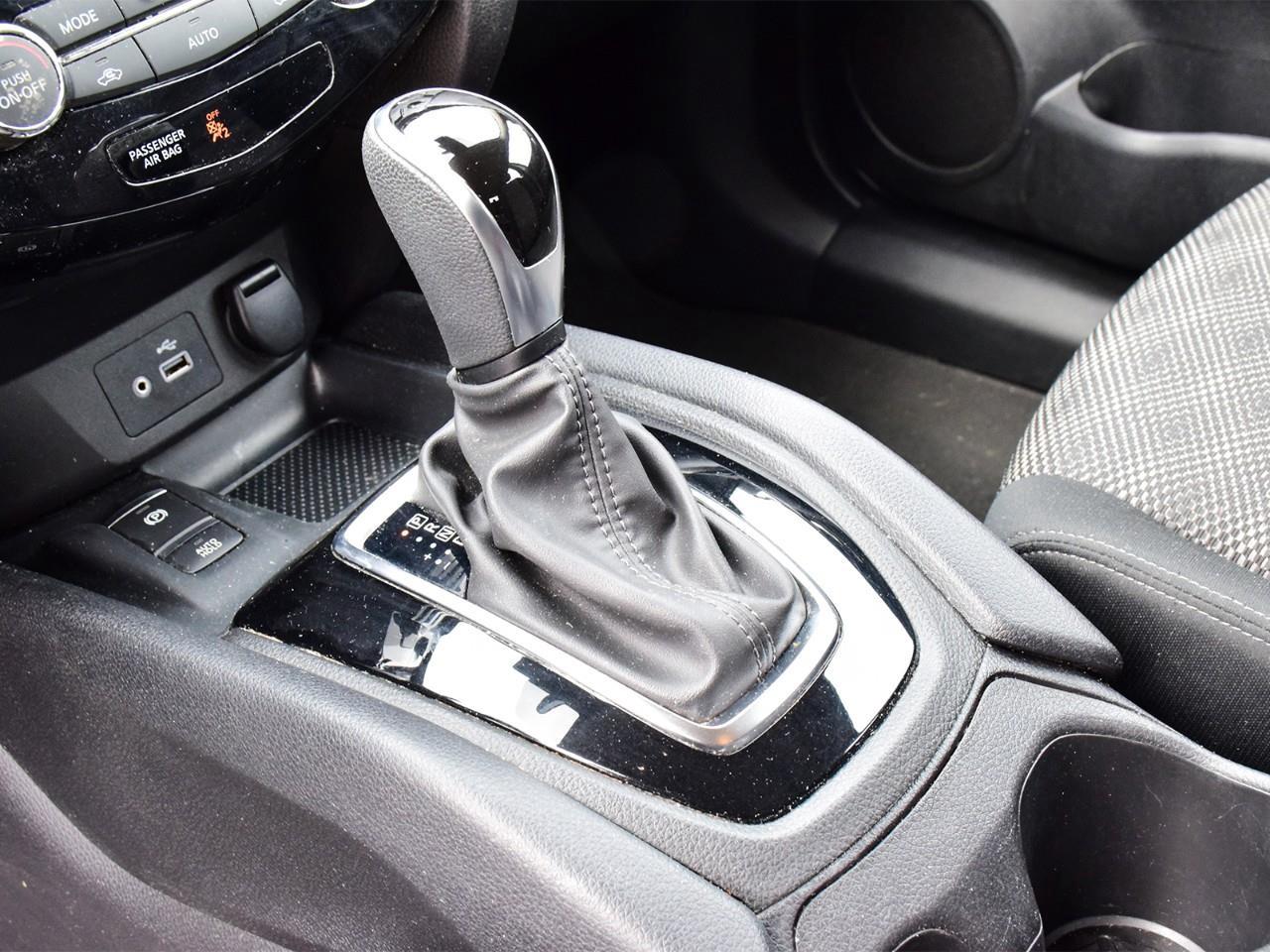 2022 Nissan Qashqai SV 4dr All-wheel Drive Photo