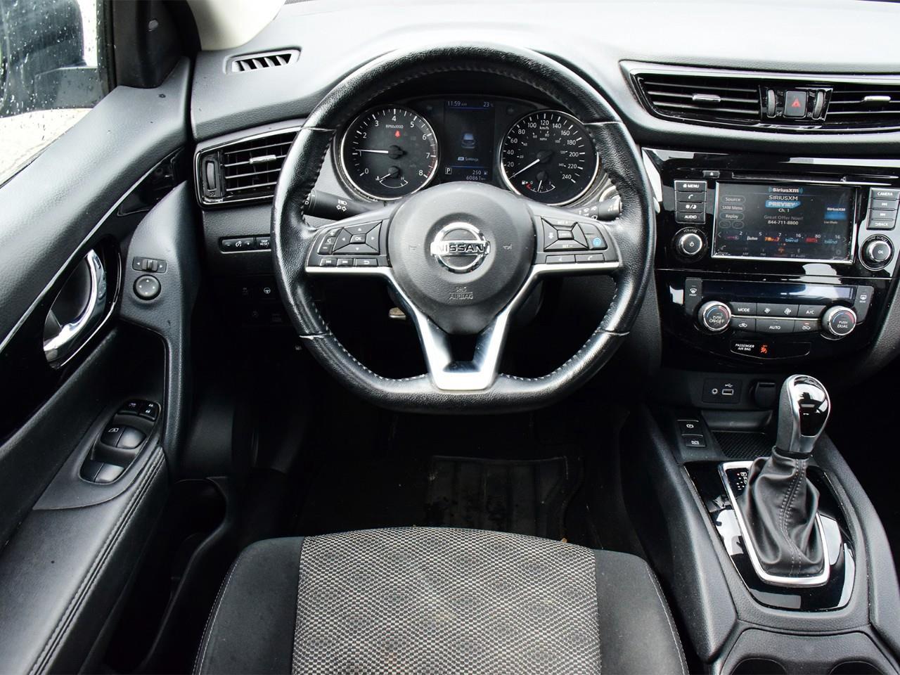 2022 Nissan Qashqai SV 4dr All-wheel Drive Photo