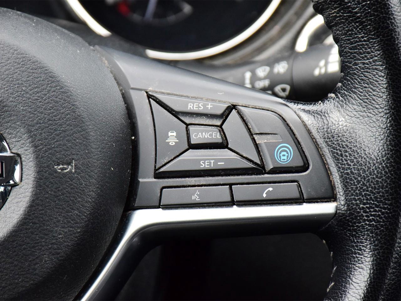 2022 Nissan Qashqai SV 4dr All-wheel Drive Photo