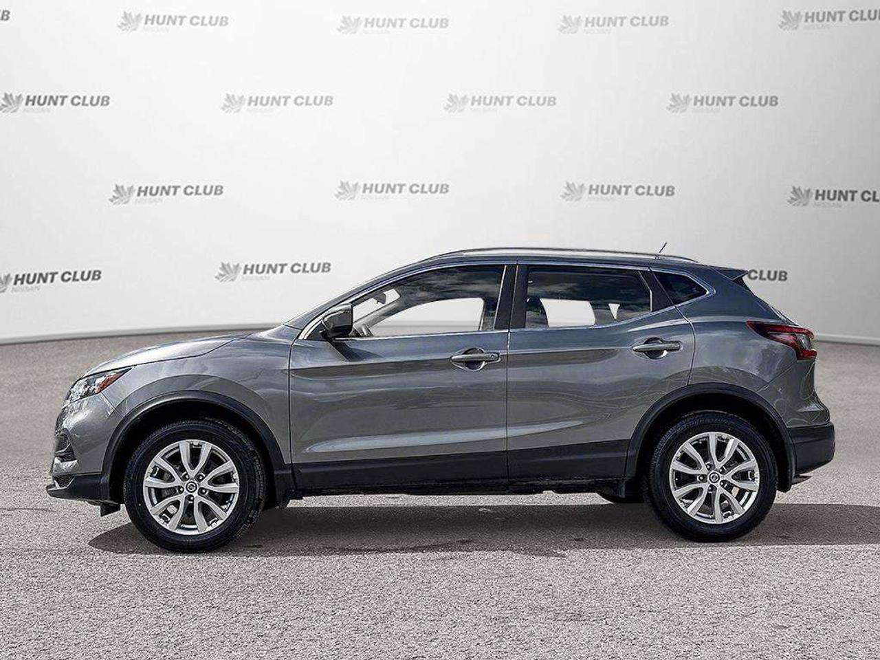 2023 Nissan Qashqai SV  AWD   Apple Car Play   Android Auto   Heated Seats Photo