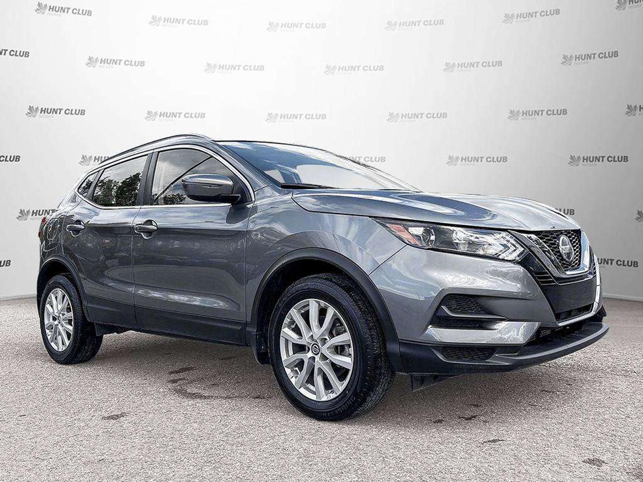 2023 Nissan Qashqai SV  AWD   Apple Car Play   Android Auto   Heated Seats Photo