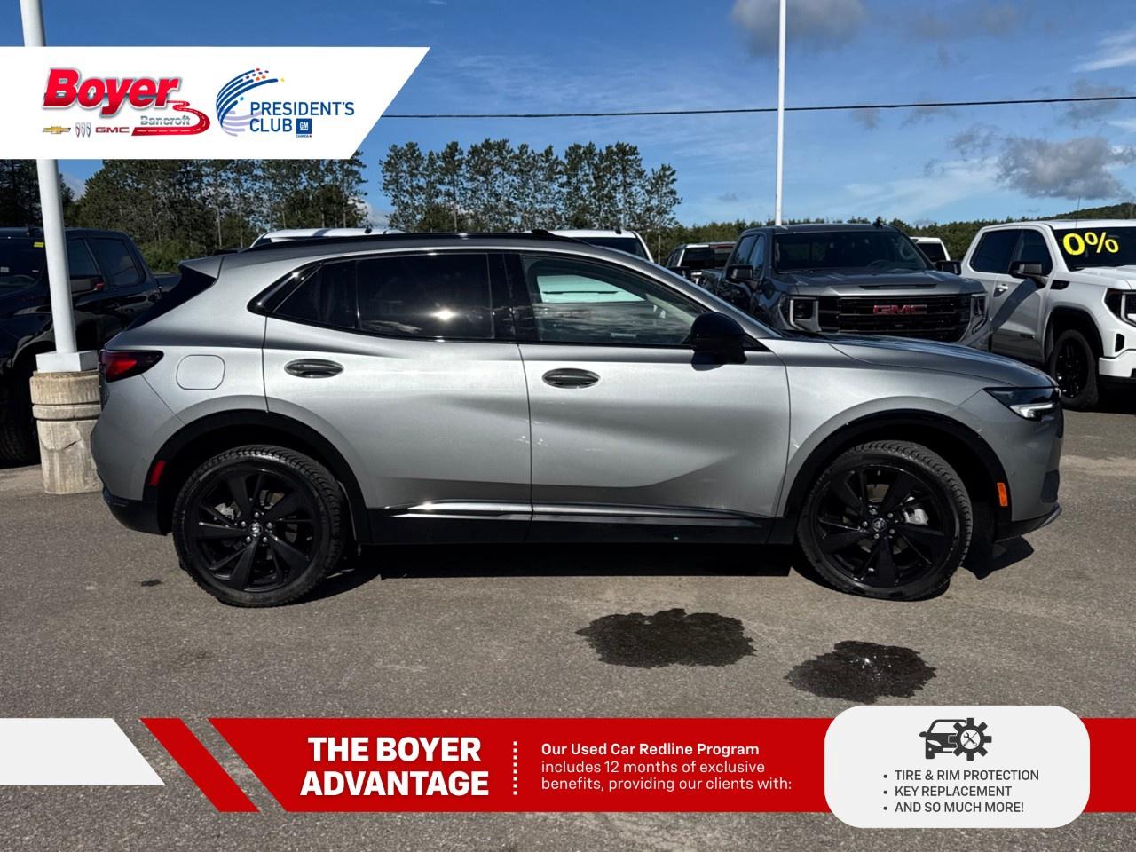 2023 Buick Envision AWD 4dr Essence Photo