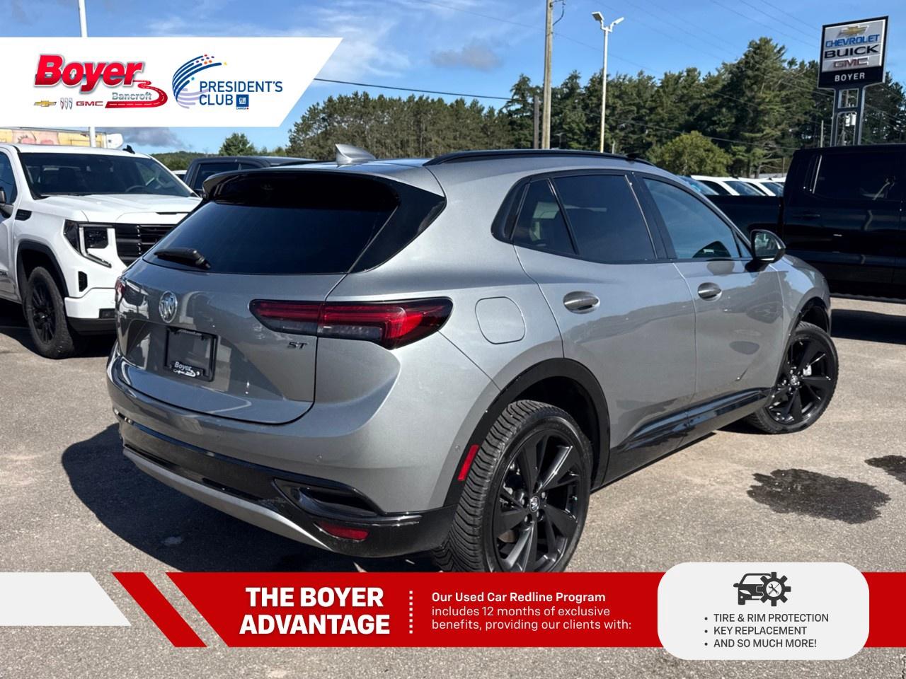2023 Buick Envision AWD 4dr Essence Photo