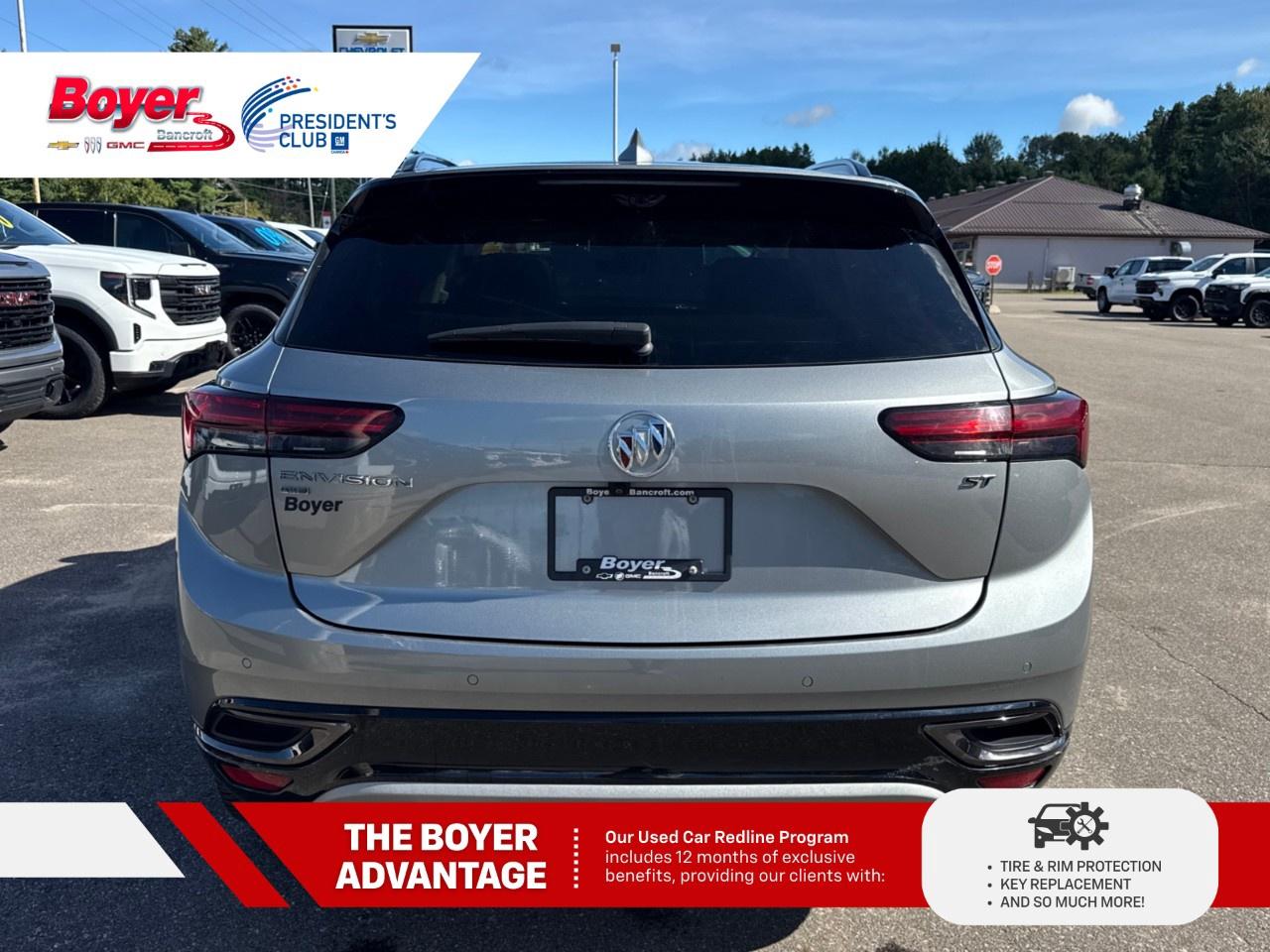 2023 Buick Envision AWD 4dr Essence Photo