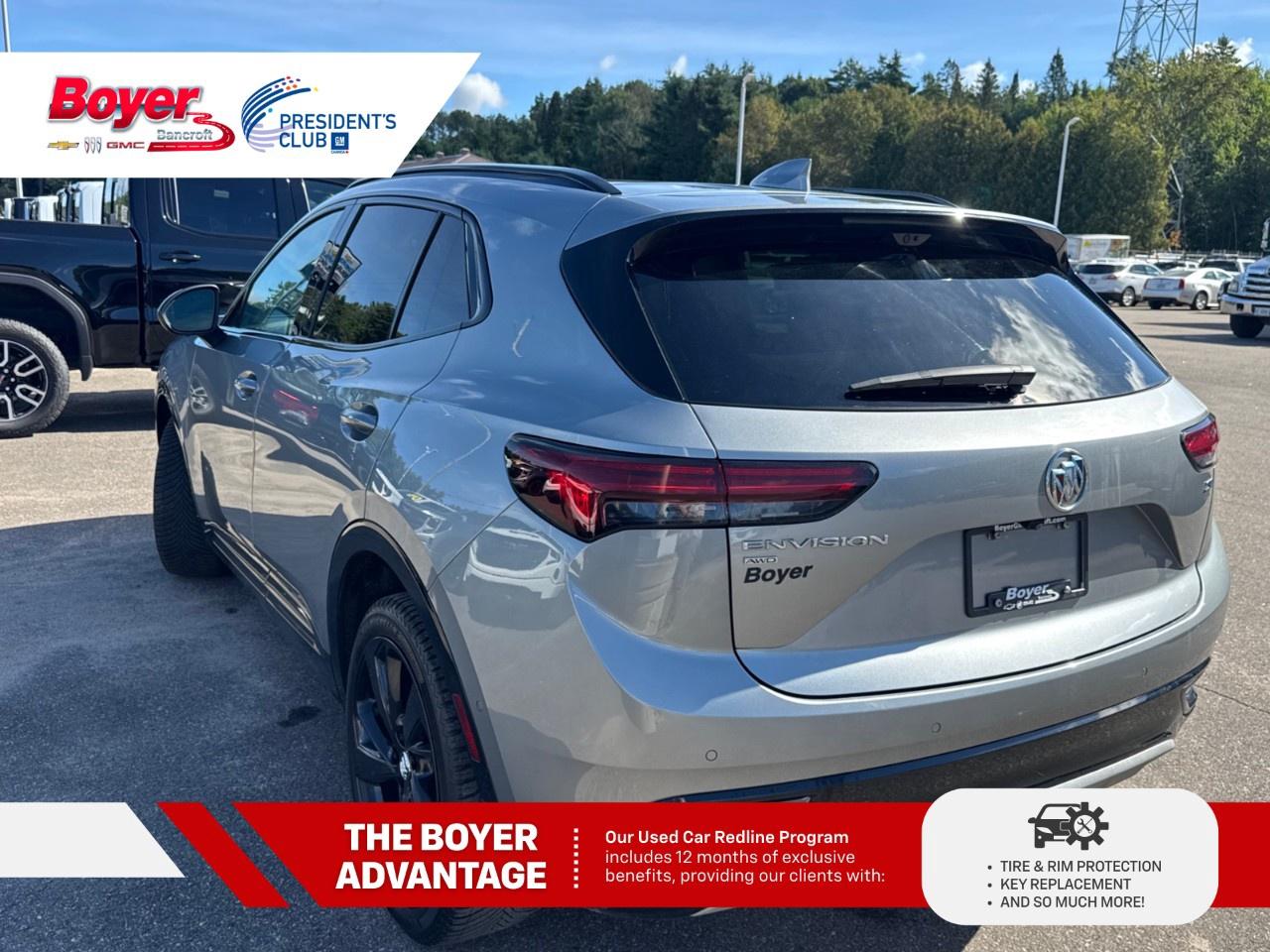 2023 Buick Envision AWD 4dr Essence Photo