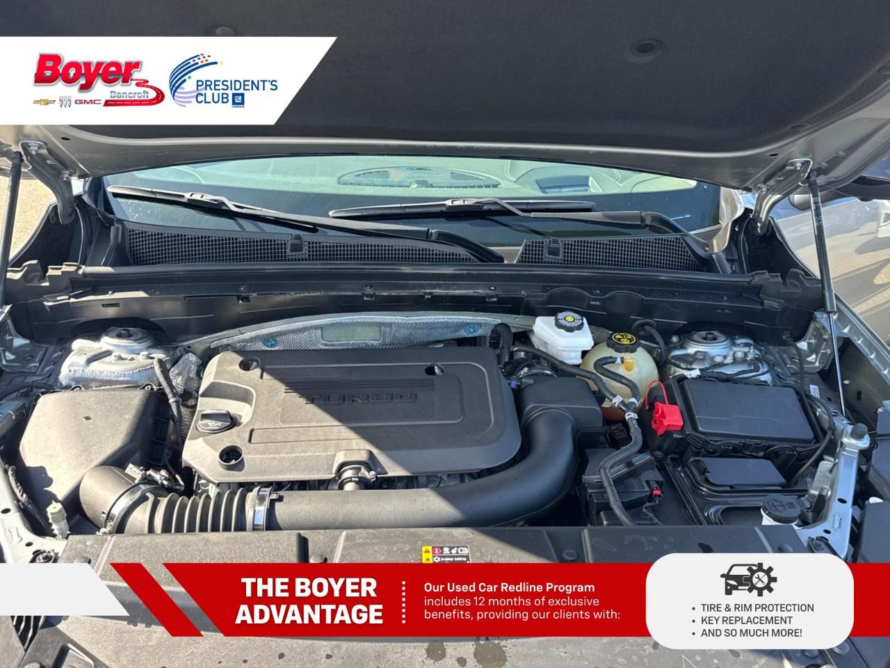 2023 Buick Envision AWD 4dr Essence Photo