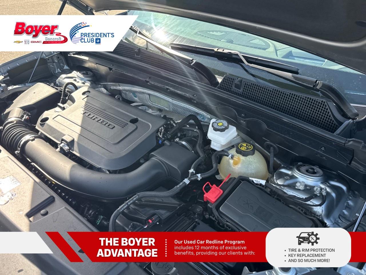 2023 Buick Envision AWD 4dr Essence Photo