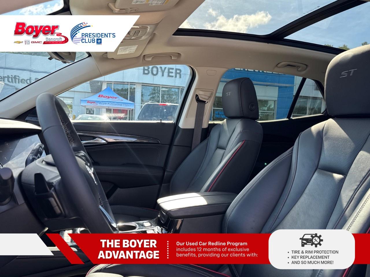 2023 Buick Envision AWD 4dr Essence Photo