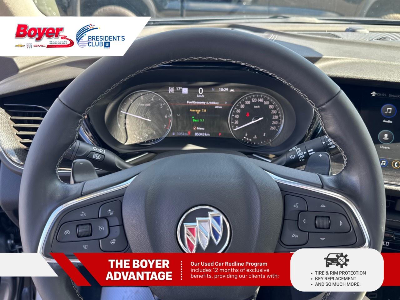 2023 Buick Envision AWD 4dr Essence Photo