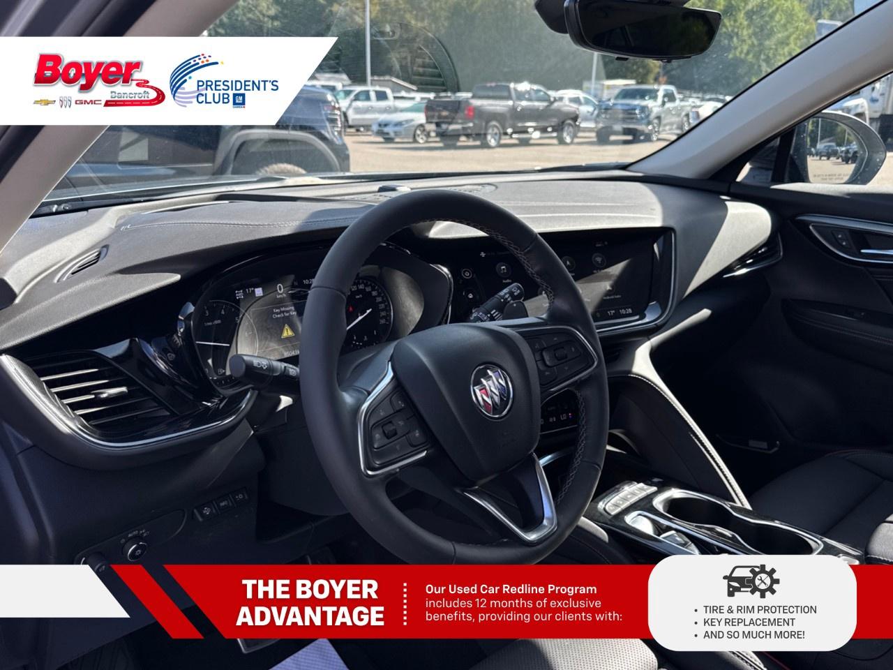 2023 Buick Envision AWD 4dr Essence Photo