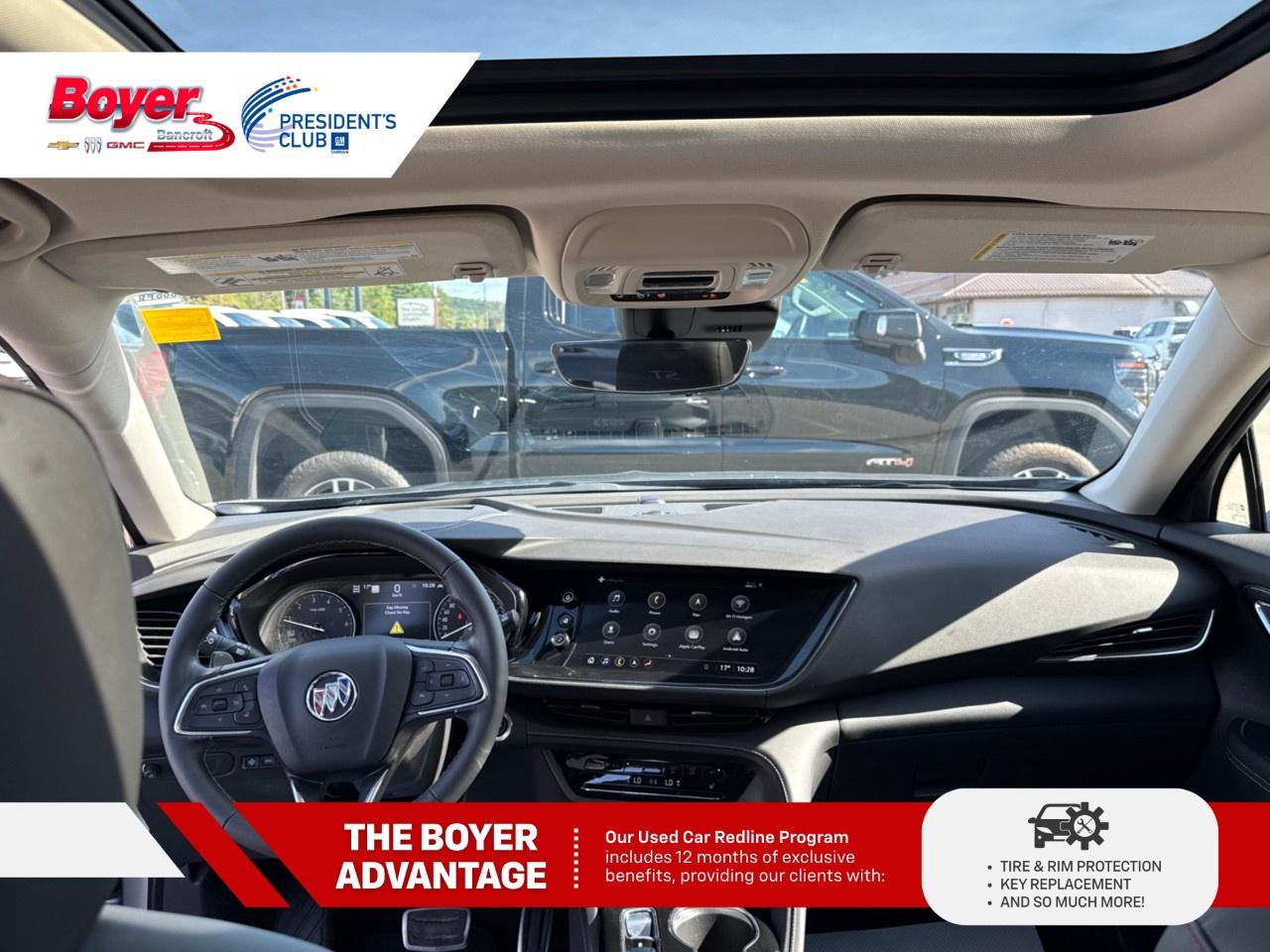 2023 Buick Envision AWD 4dr Essence Photo