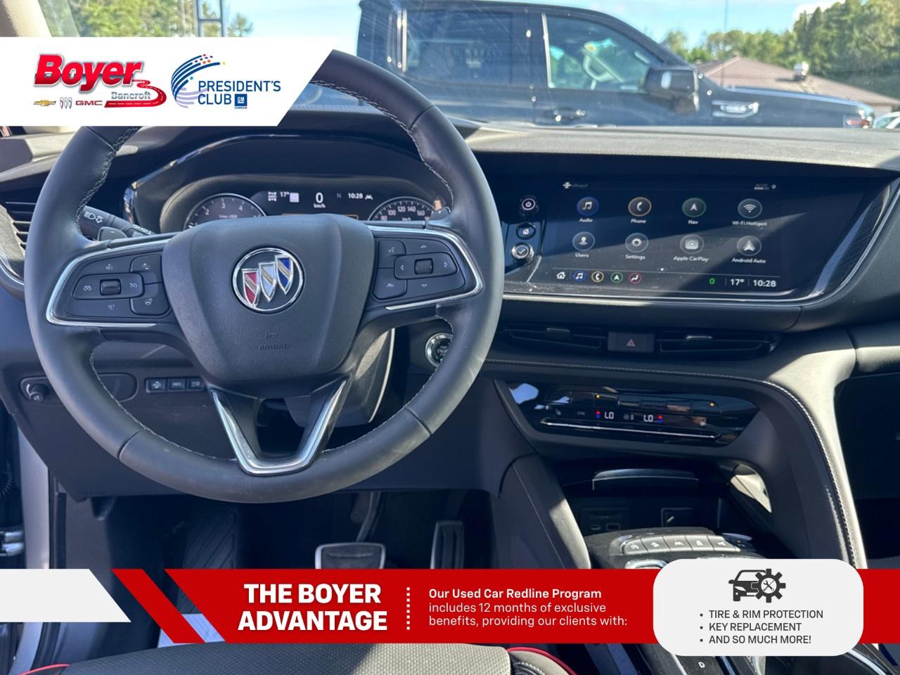 2023 Buick Envision AWD 4dr Essence Photo