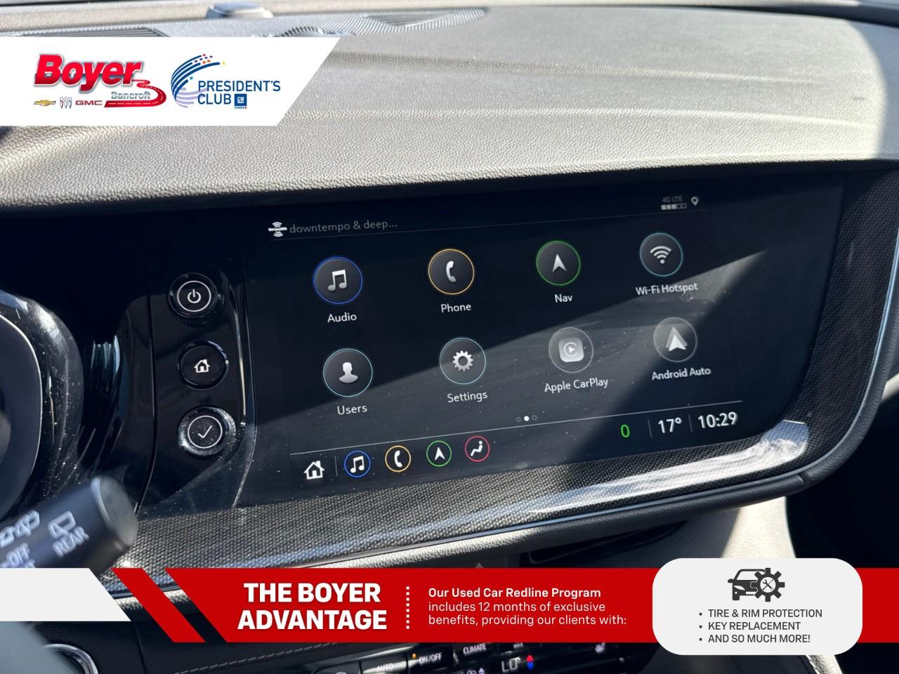2023 Buick Envision AWD 4dr Essence Photo