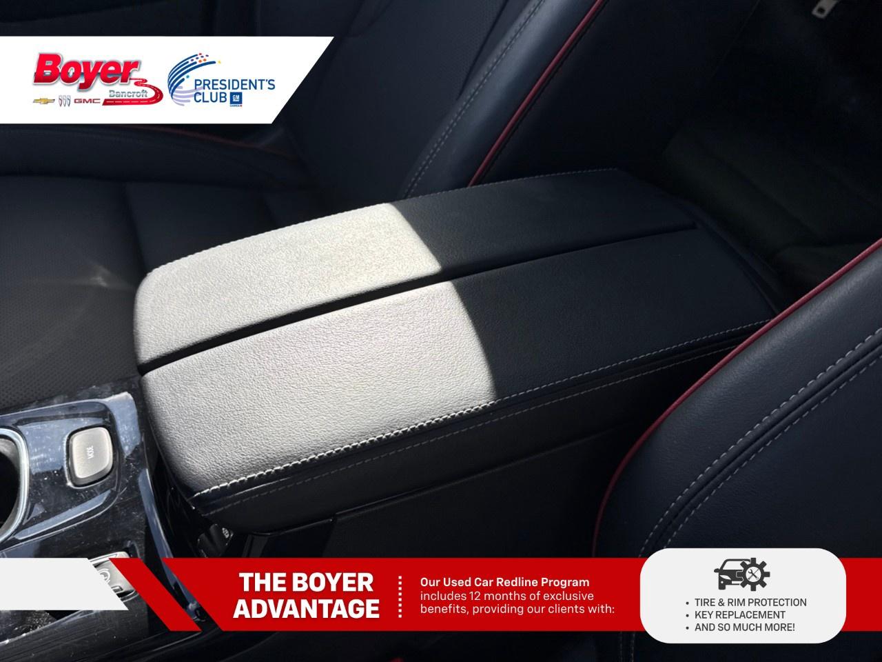2023 Buick Envision AWD 4dr Essence Photo