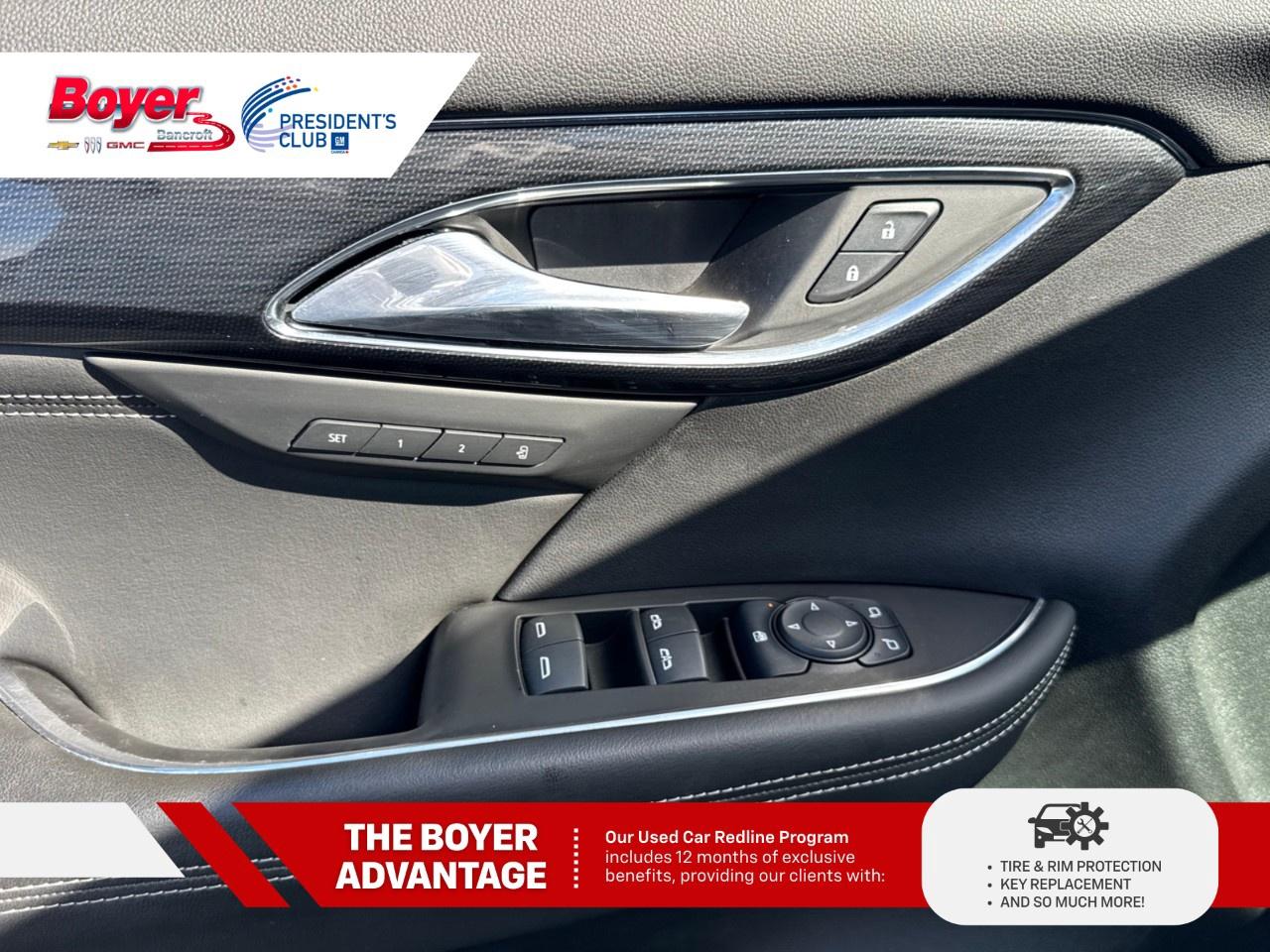 2023 Buick Envision AWD 4dr Essence Photo
