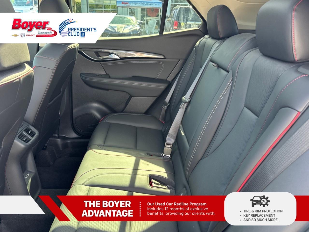 2023 Buick Envision AWD 4dr Essence Photo