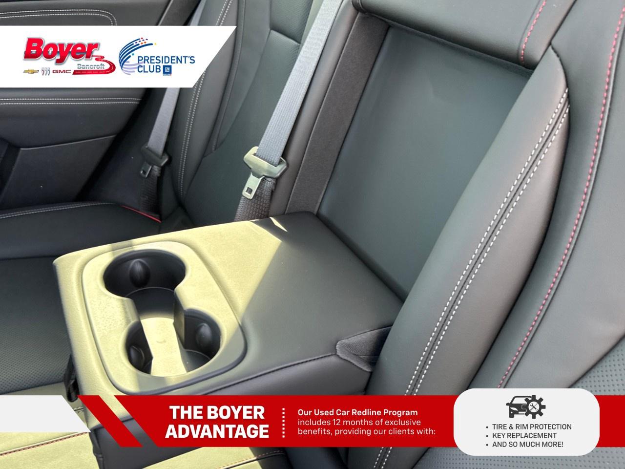 2023 Buick Envision AWD 4dr Essence Photo