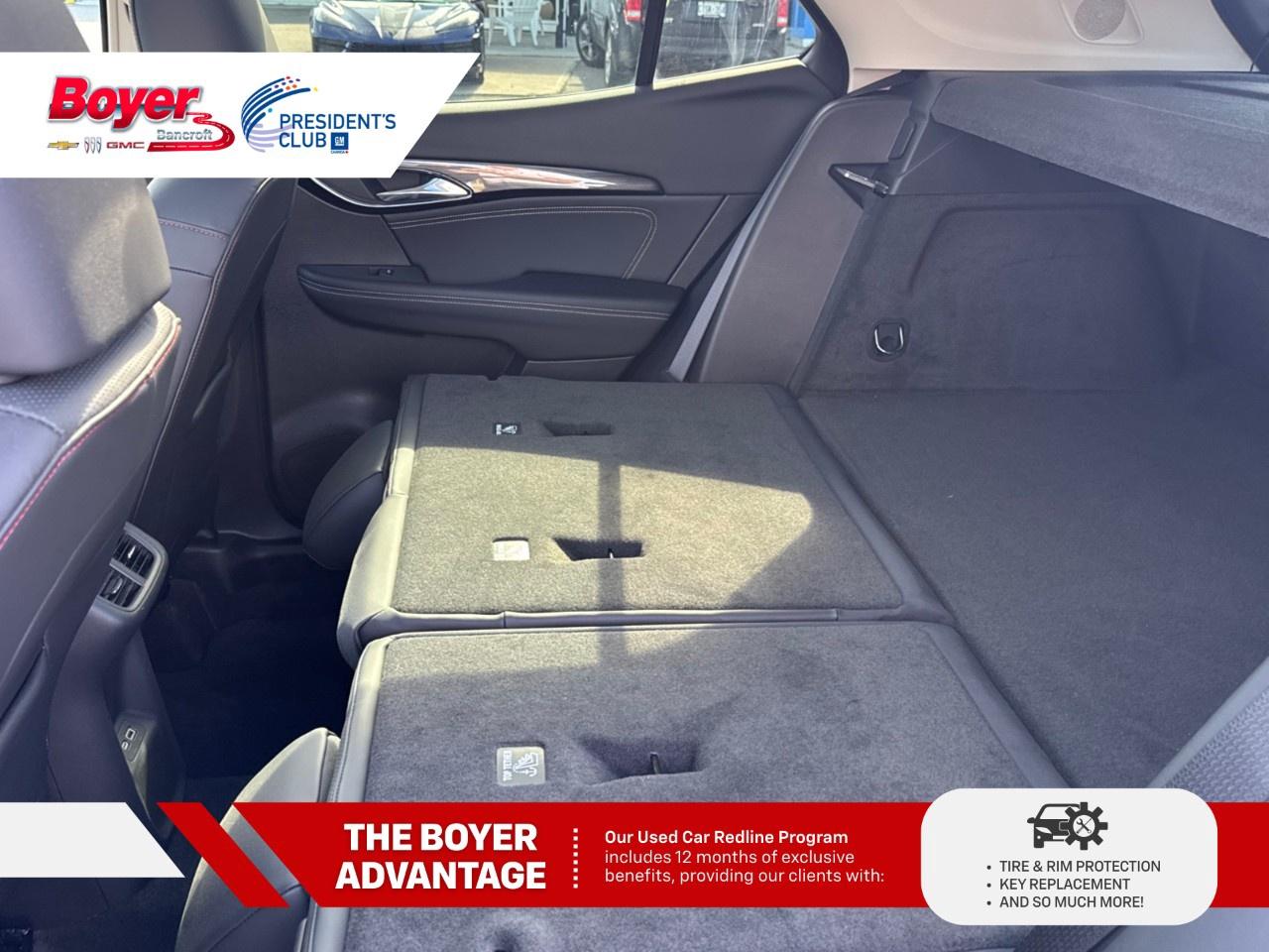 2023 Buick Envision AWD 4dr Essence Photo