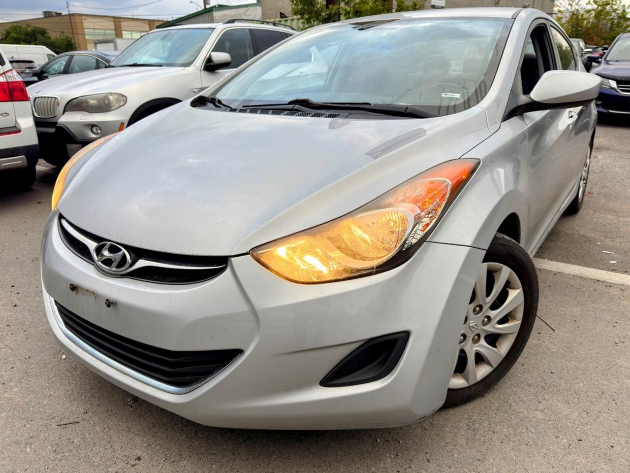 2011 Hyundai Elantra GLS Photo