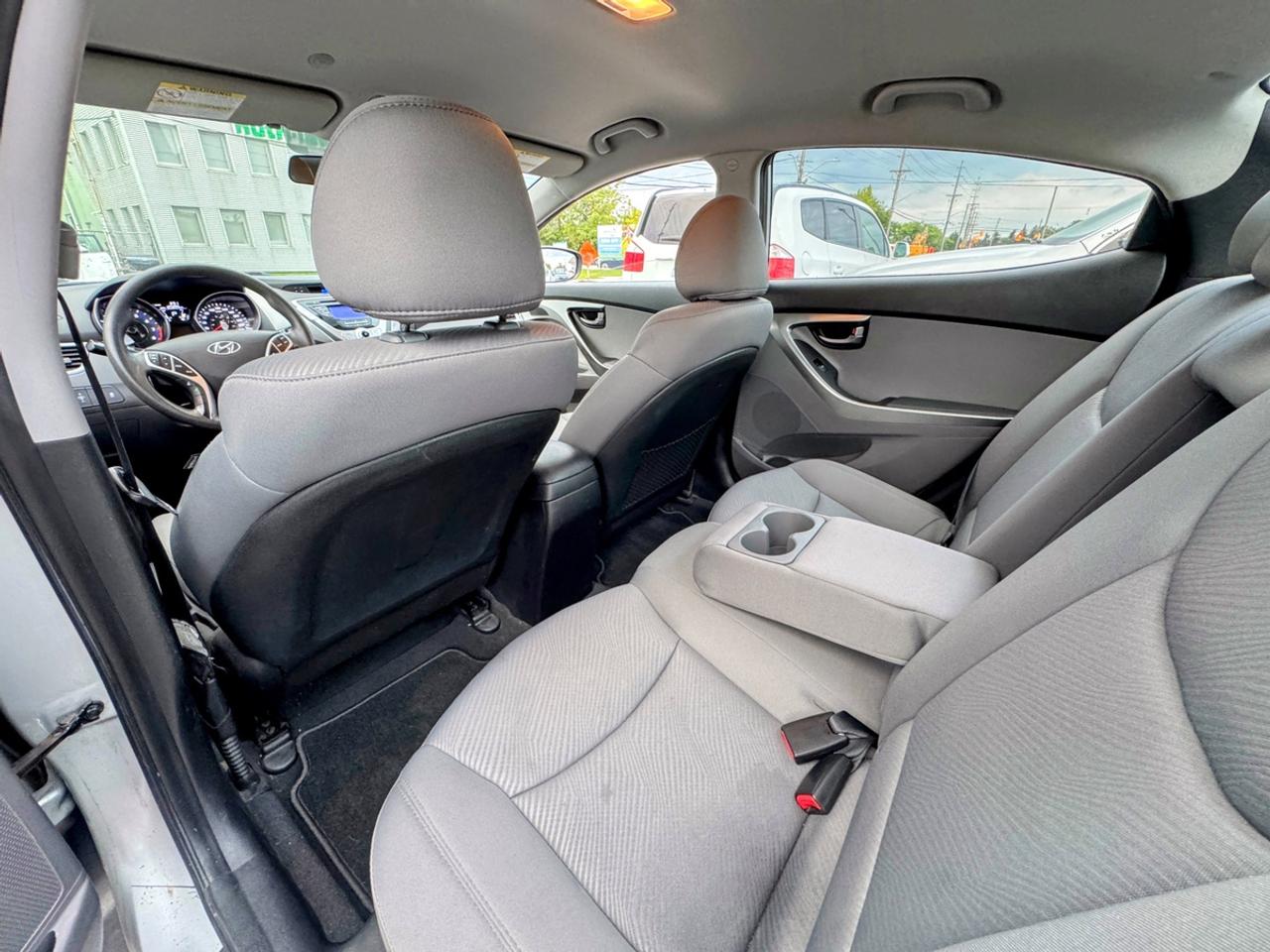 2011 Hyundai Elantra GLS Photo