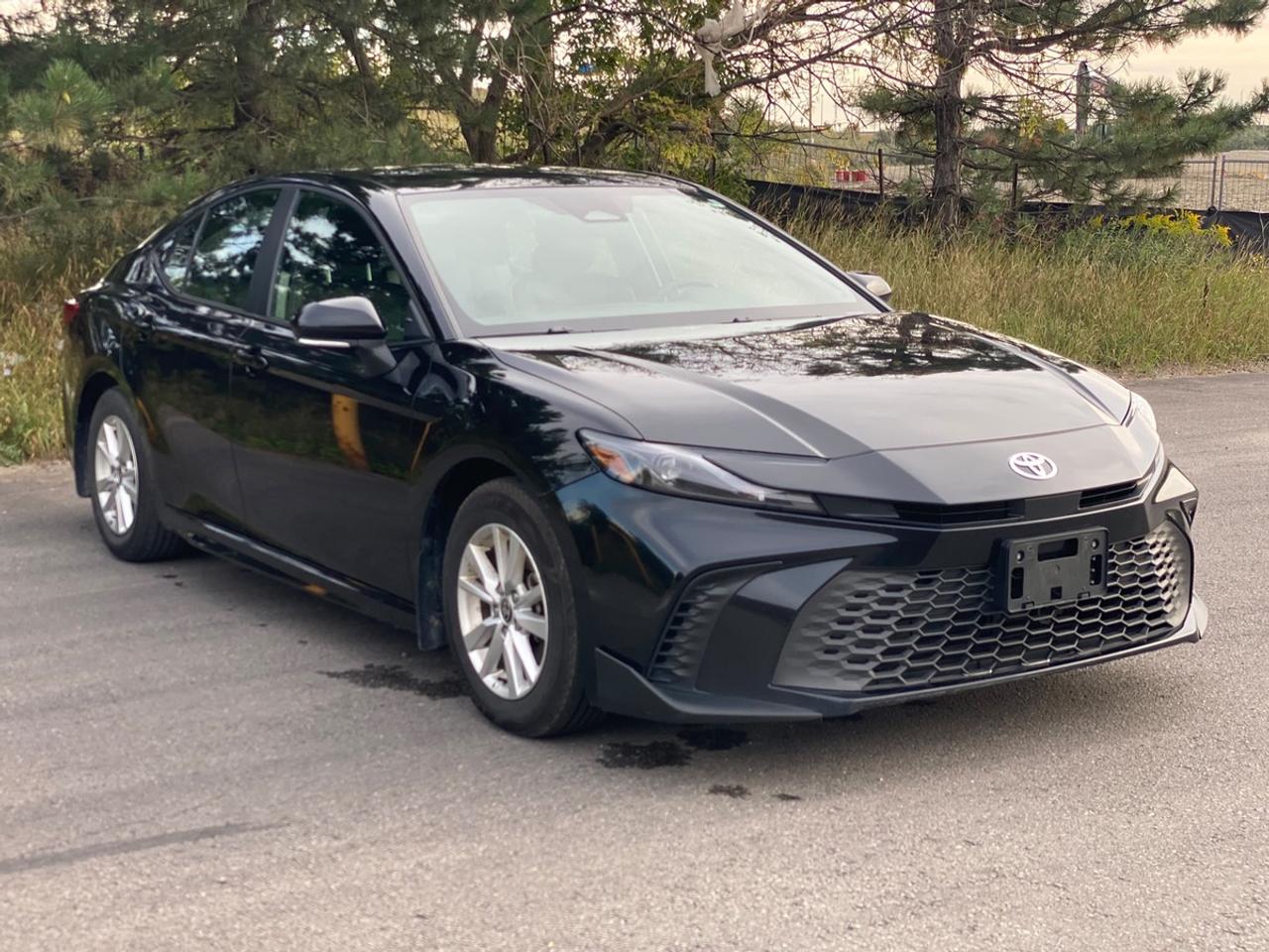 2025 Toyota Camry Hybrid SE | LEATHER | NO ACCIDENT Photo