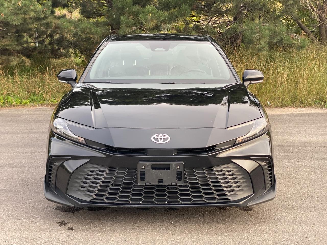 2025 Toyota Camry Hybrid SE | LEATHER | NO ACCIDENT Photo