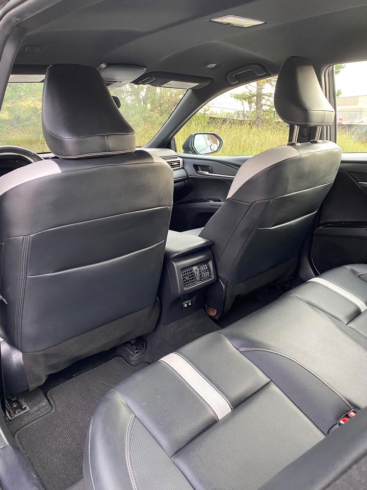 2025 Toyota Camry Hybrid SE | LEATHER | NO ACCIDENT Photo