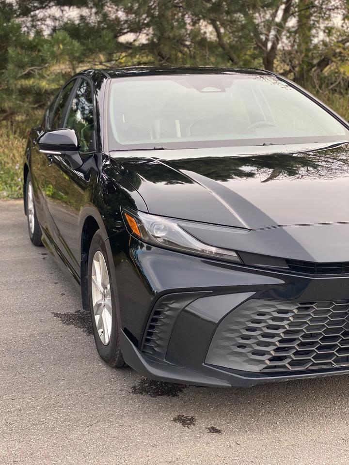 2025 Toyota Camry Hybrid SE | LEATHER | NO ACCIDENT Photo