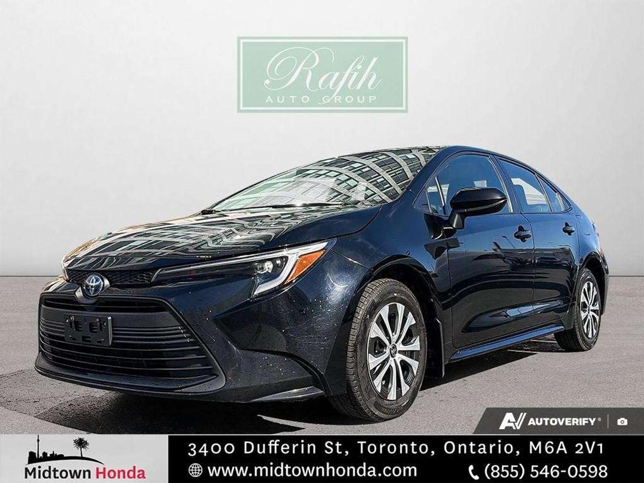 2024 Toyota Corolla Hybrid LE CVT Photo0