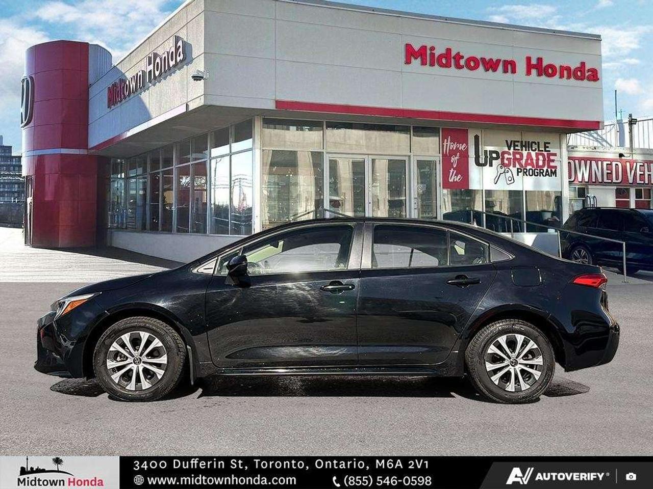 2024 Toyota Corolla Hybrid LE CVT Photo