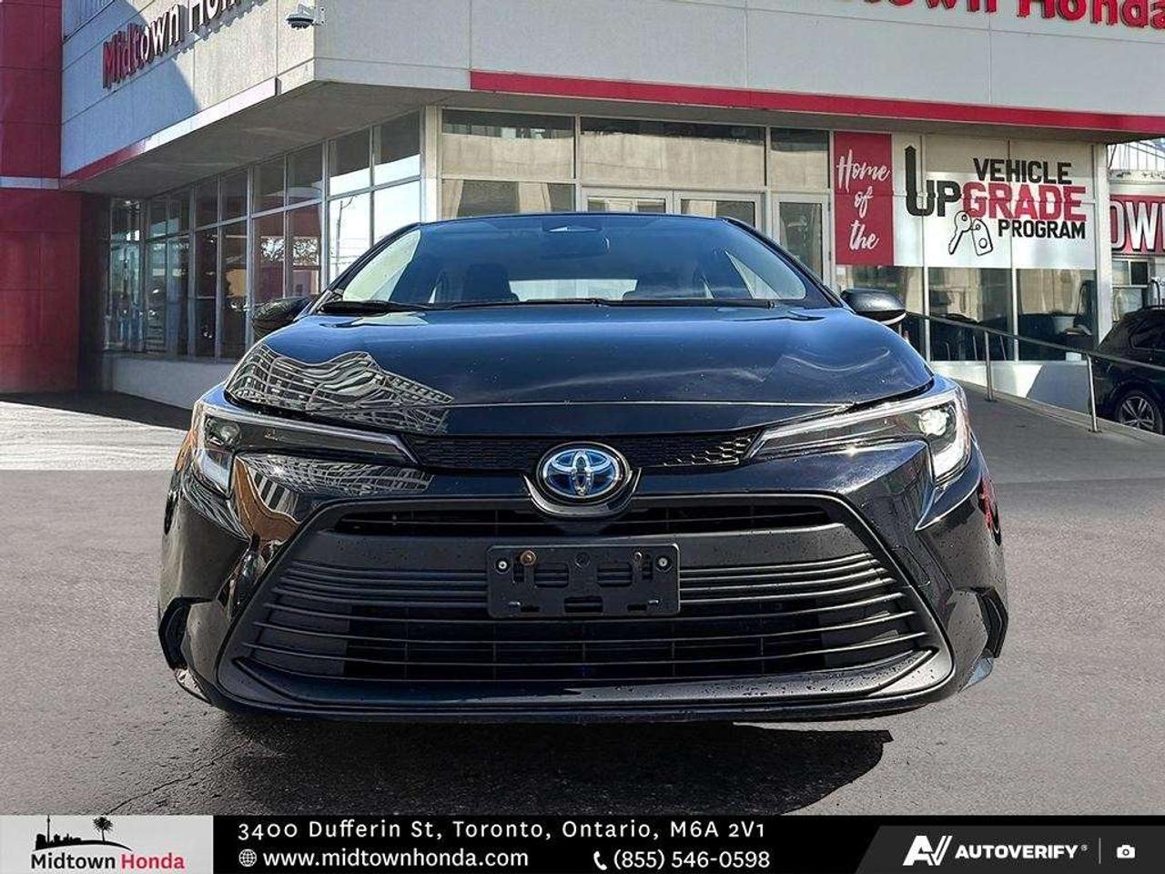 2024 Toyota Corolla Hybrid LE CVT Photo
