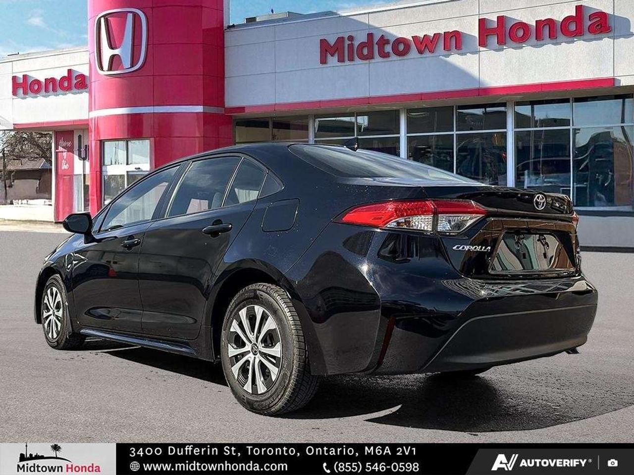 2024 Toyota Corolla Hybrid LE CVT Photo